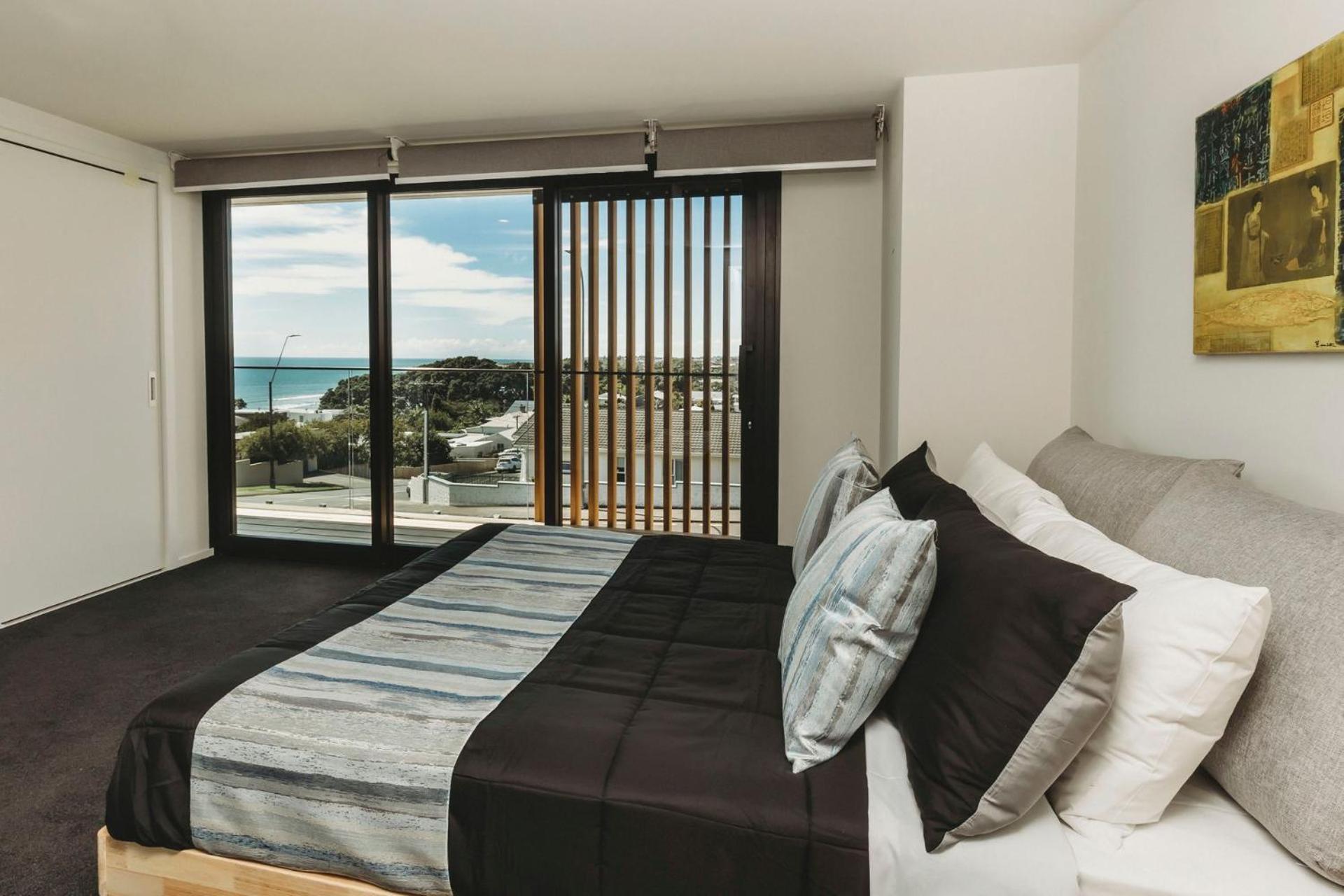 One50 Molesworth L2 - Sleeps 6 Lejlighed New Plymouth Eksteriør billede