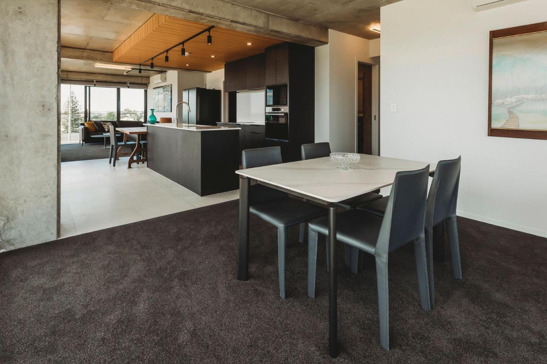 One50 Molesworth L2 - Sleeps 6 Lejlighed New Plymouth Eksteriør billede
